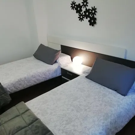 Appartement La Barrica De Gran Via 43 En El Centro De Logrono 7 Personas Extérieur photo