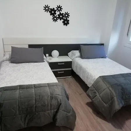 Appartement La Barrica De Gran Via 43 En El Centro De Logrono 7 Personas Extérieur photo