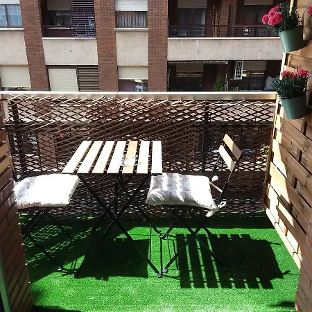 Appartement La Barrica De Gran Via 43 En El Centro De Logrono 7 Personas Extérieur photo