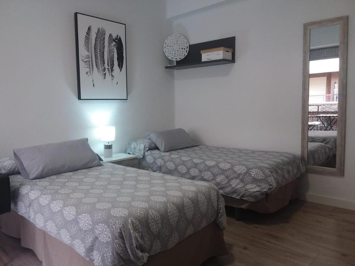 La Barrica De Gran Via 43 En El Centro De 7 Personas Apartment *