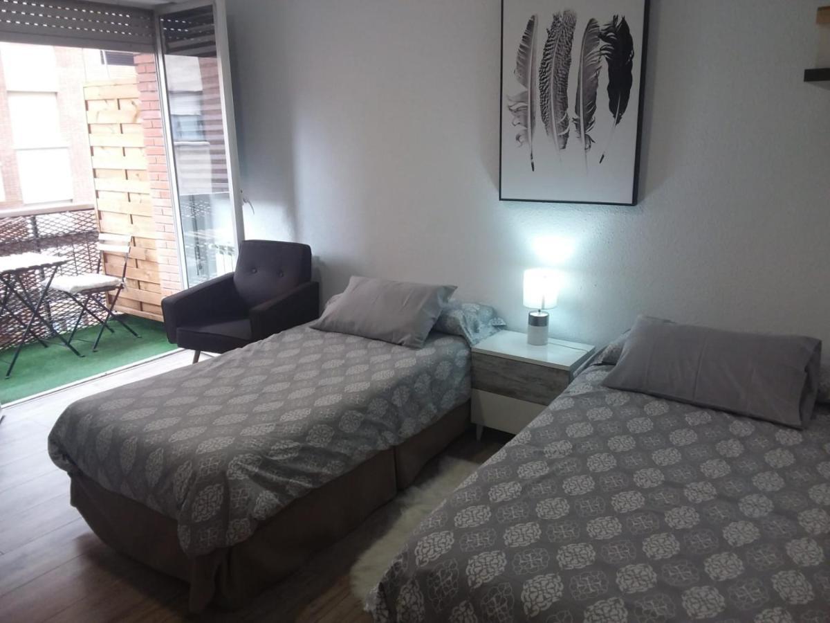 Appartement La Barrica De Gran Via 43 En El Centro De 7 Personas