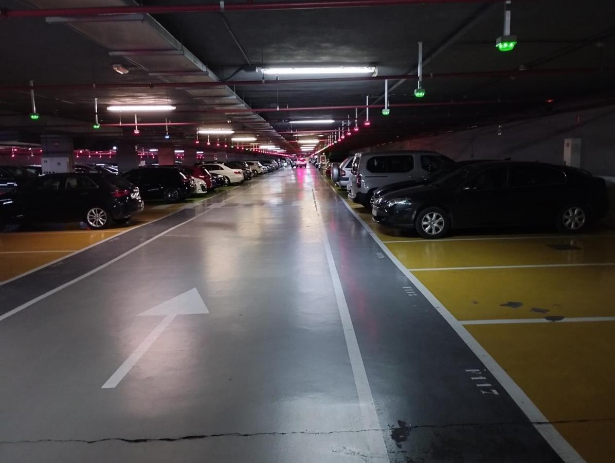 Appartement La Barrica De Gran Via 43 En El Centro De 7 Personas Logroño