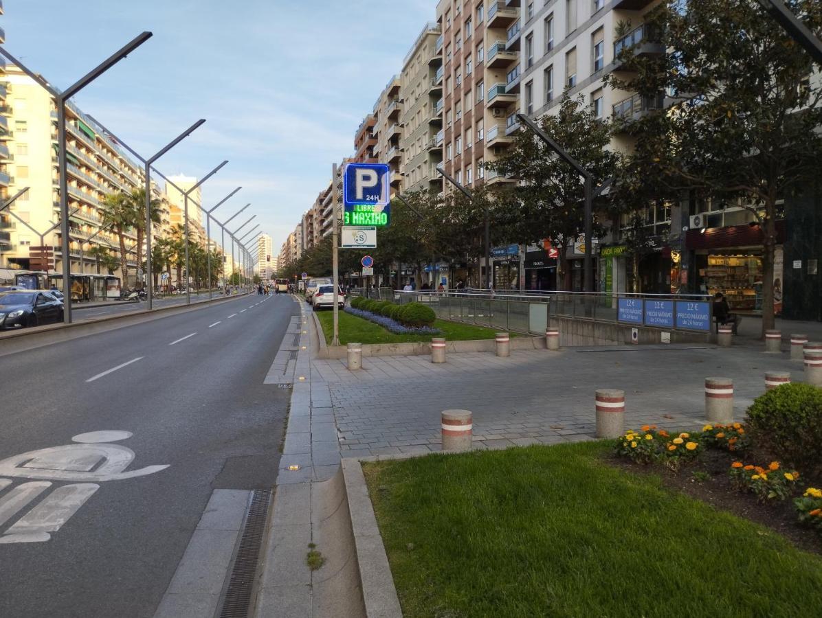 La Barrica De Gran Via 43 En El Centro De 7 Personas *