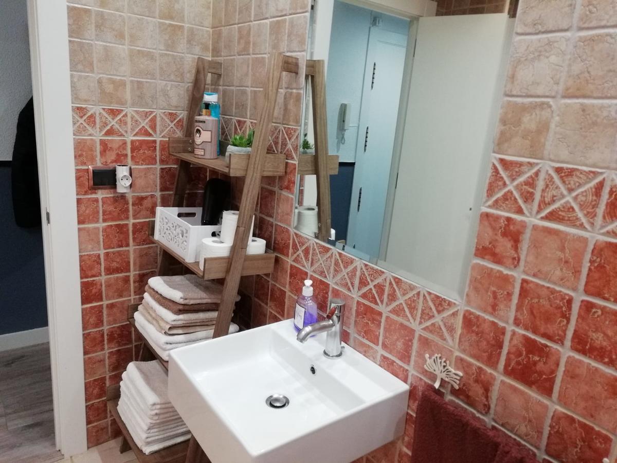 Appartement La Barrica De Gran Via 43 En El Centro De 7 Personas Logroño