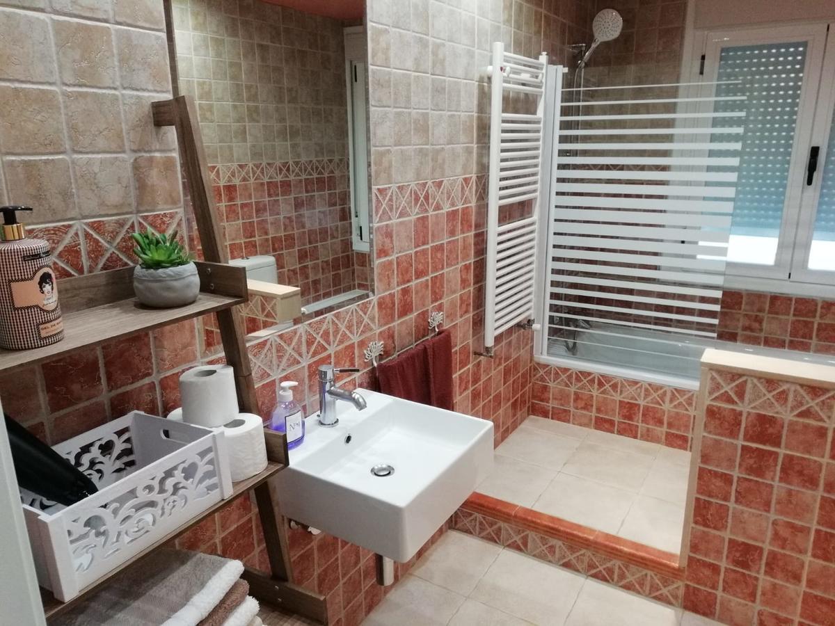 La Barrica De Gran Via 43 En El Centro De 7 Personas Appartement Logroño