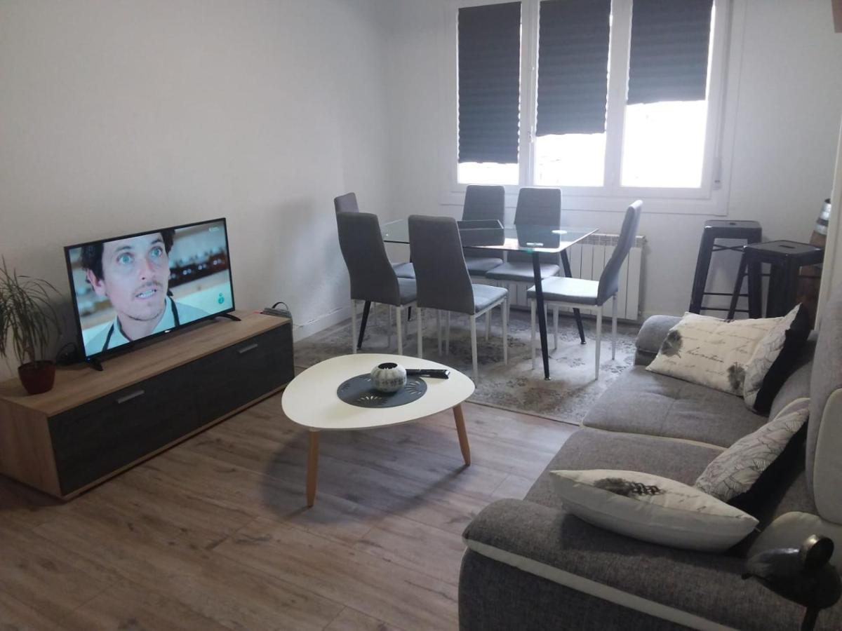 Apartment La Barrica De Gran Via 43 En El Centro De 7 Personas Logrono
